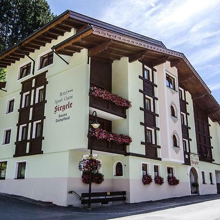 Hotel Garni Siegele - Inklusive Silvretta-Card Premium Ischgl Exterior photo